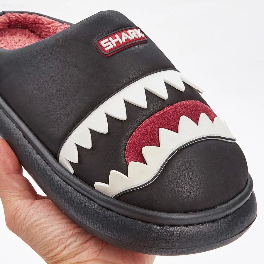 Furry Shark Slippers™