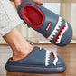 Furry Shark Slippers™