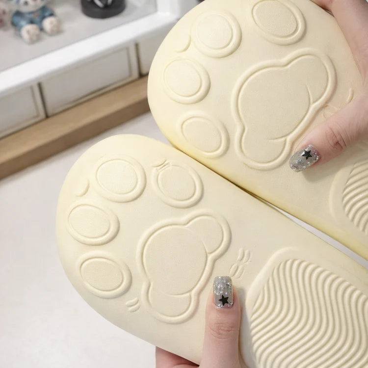 Paw Print Slippers™