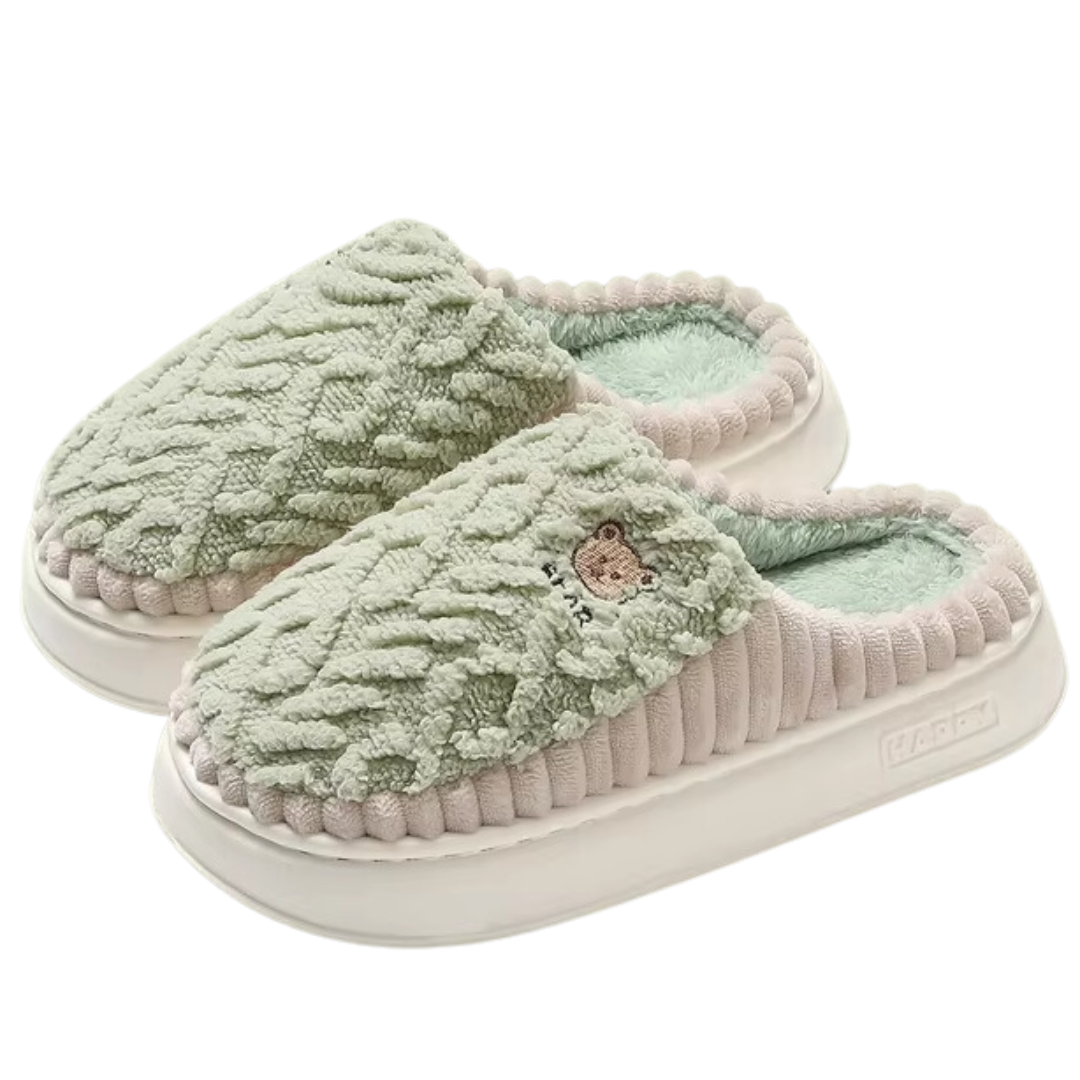 Cotton Cloud Slippers™