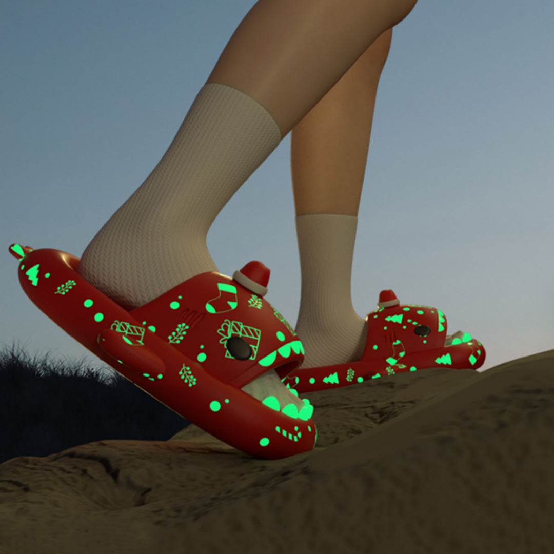 Christmas Shark Slides™