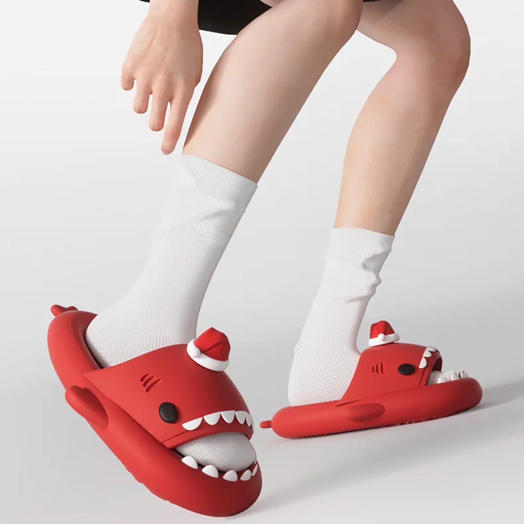 Christmas Shark Slides™