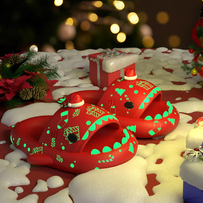 Christmas Shark Slides™