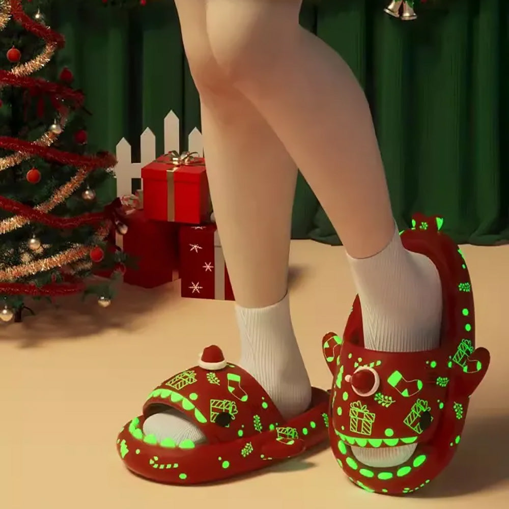 Christmas Shark Slides™