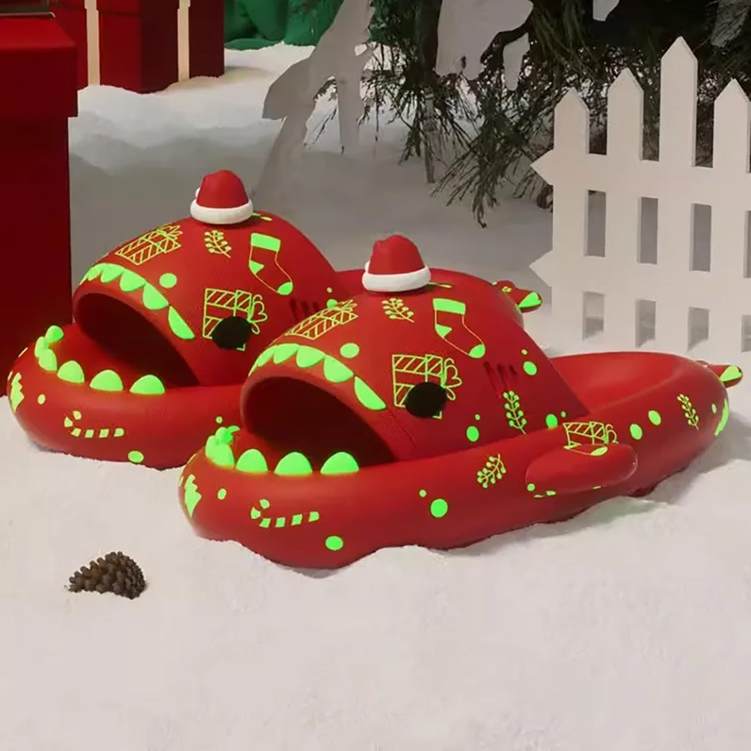 Christmas Shark Slides™