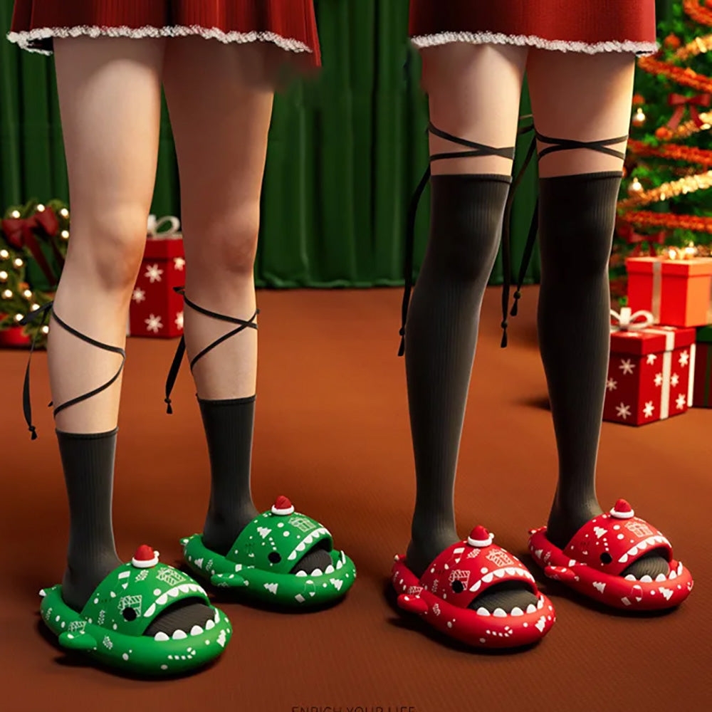 Christmas Shark Slides™