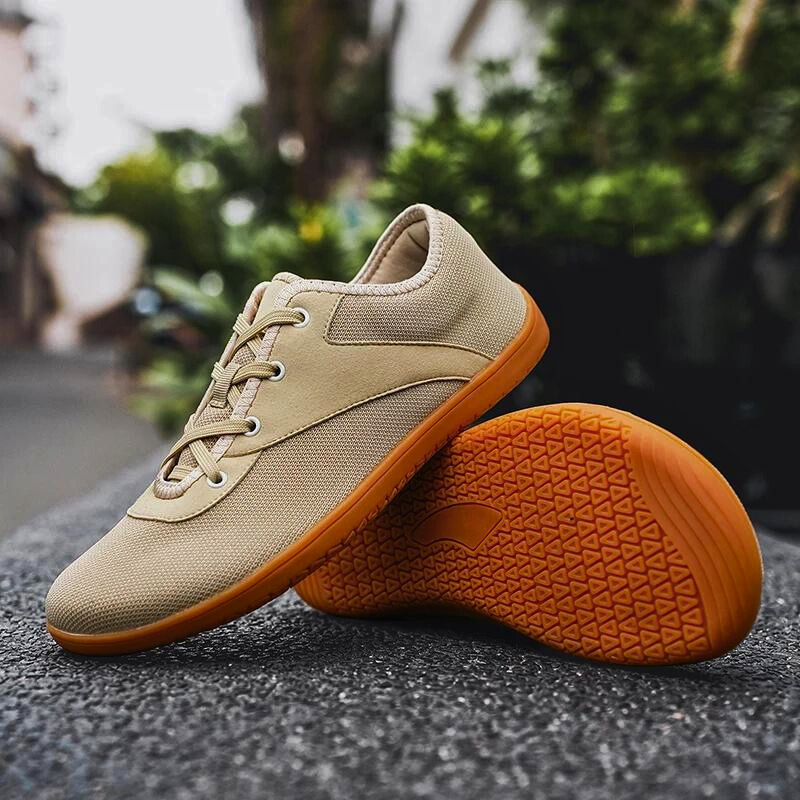 Linen Barefoot Shoes™