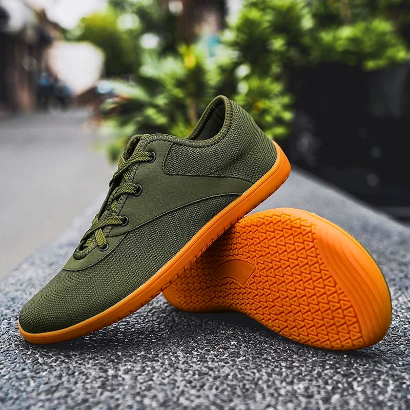 Linen Barefoot Shoes™