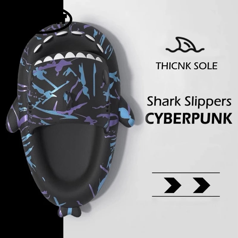 CyberPunk Shark Slides™