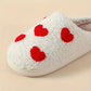Heart Pattern Slippers™
