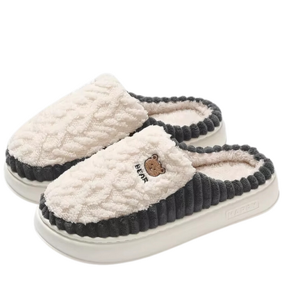 Cotton Cloud Slippers™