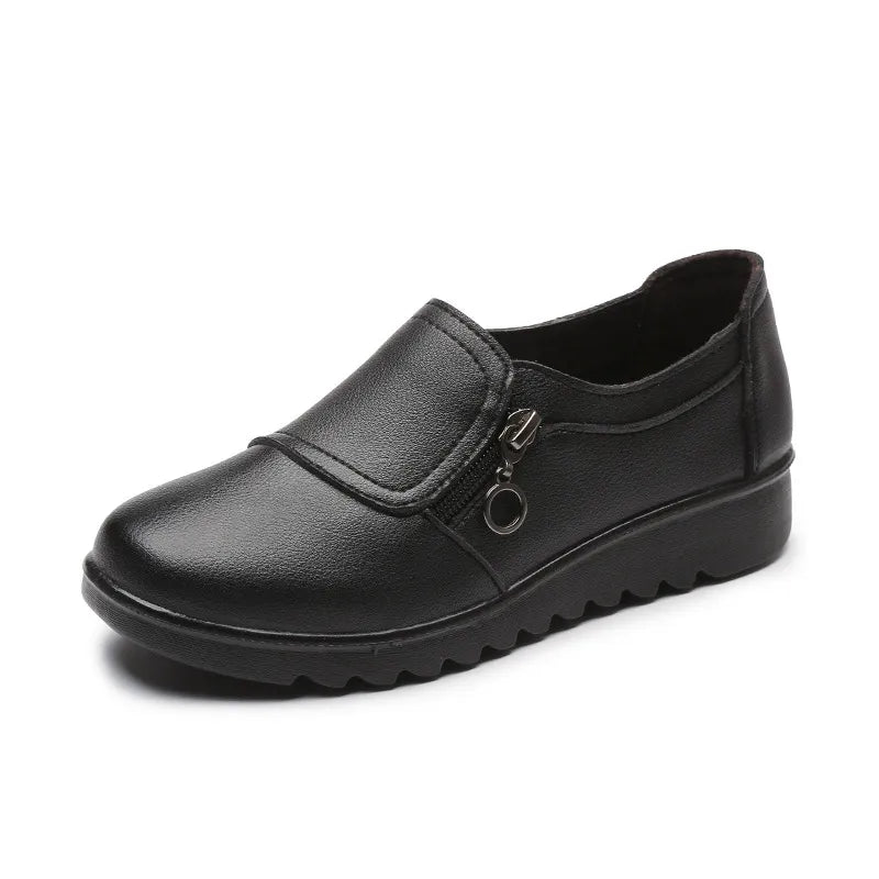 Ruby Leather Loafers™