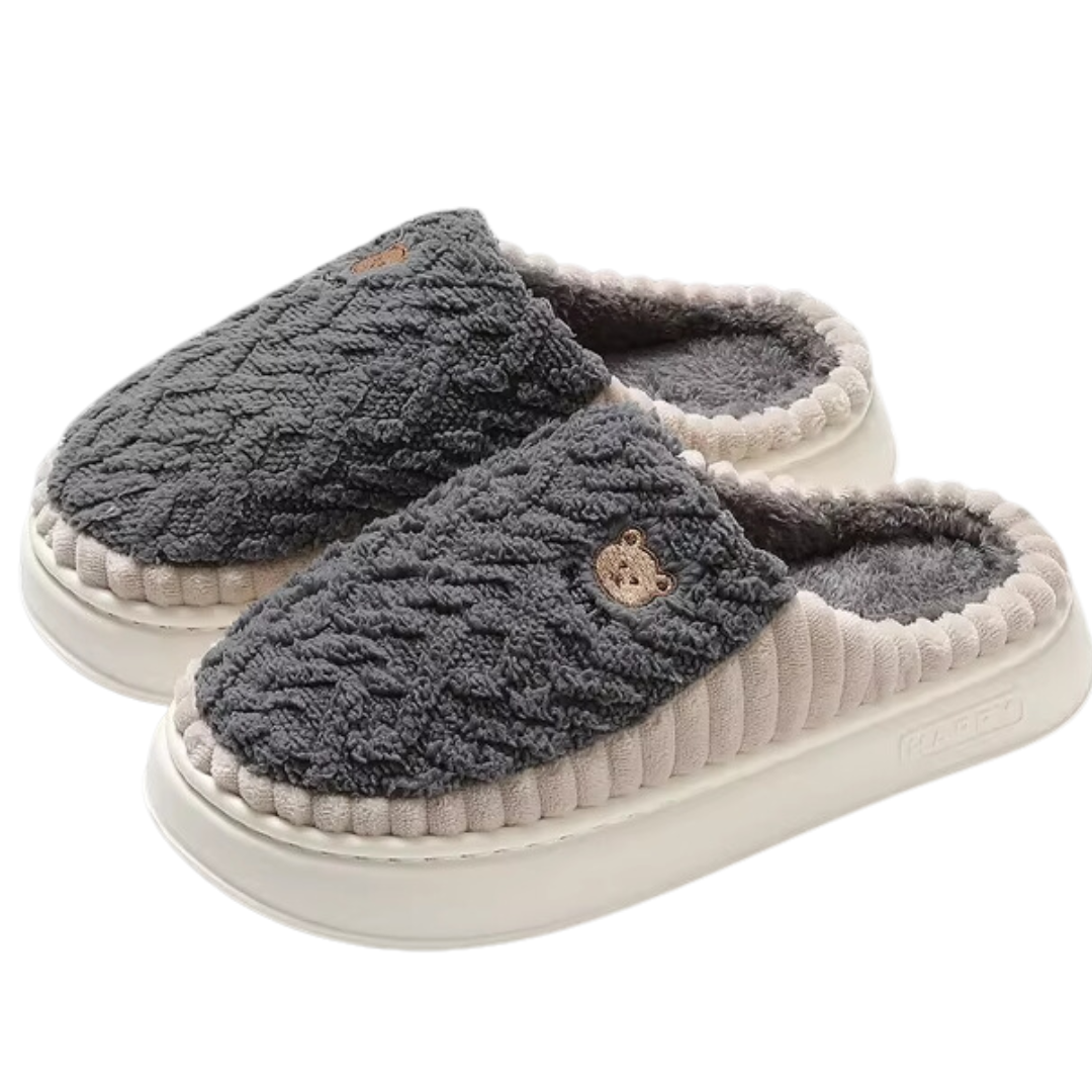 Cotton Cloud Slippers™