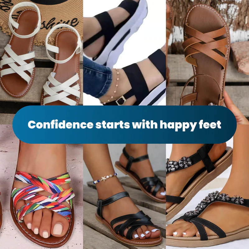 Boho Comfort Sandals™