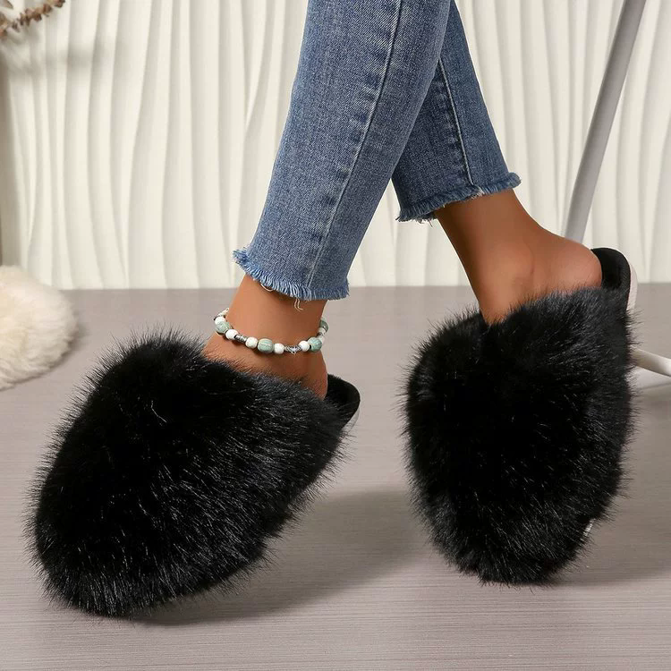 Furry Fuz Cloud Slippers™