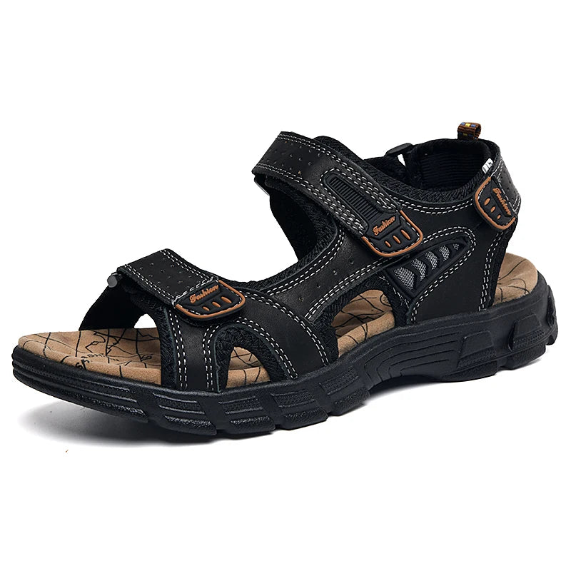 Leather Walking Sandals™