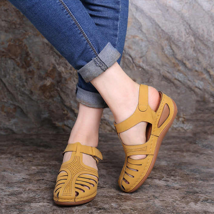 Soft Footed Wedge Shoes™
