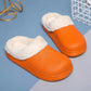 Cotton Fur Clogs™