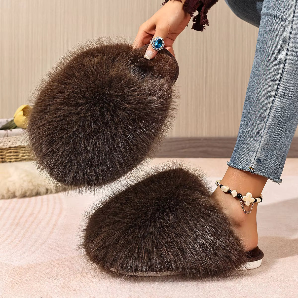Furry Fuz Cloud Slippers™