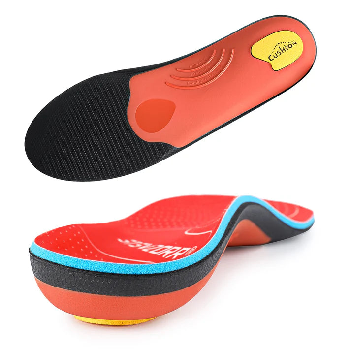 Arch Cusion Orthopedic Plantar Fasciitis Insoles™