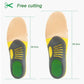Premium Orthopedic Plantar Fasciitis Insoles™
