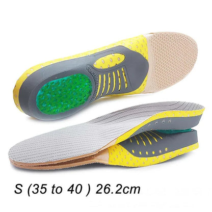 Premium Orthopedic Plantar Fasciitis Insoles™