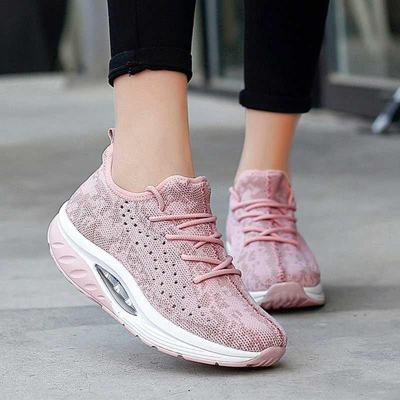 Lace up Orthopedic Shoes™