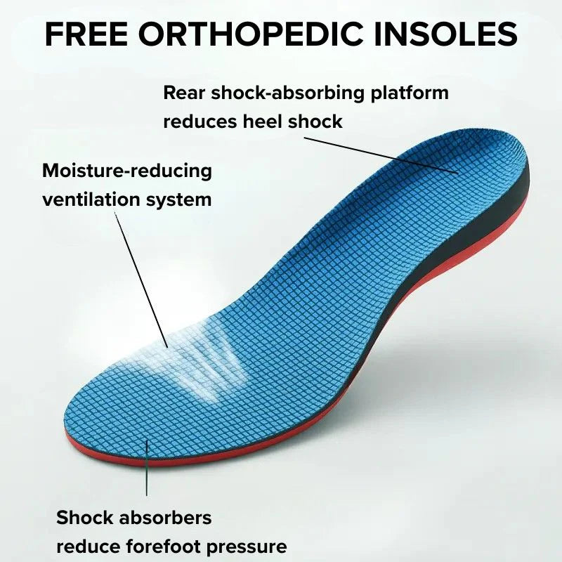 Alti Grip Walking Shoes™