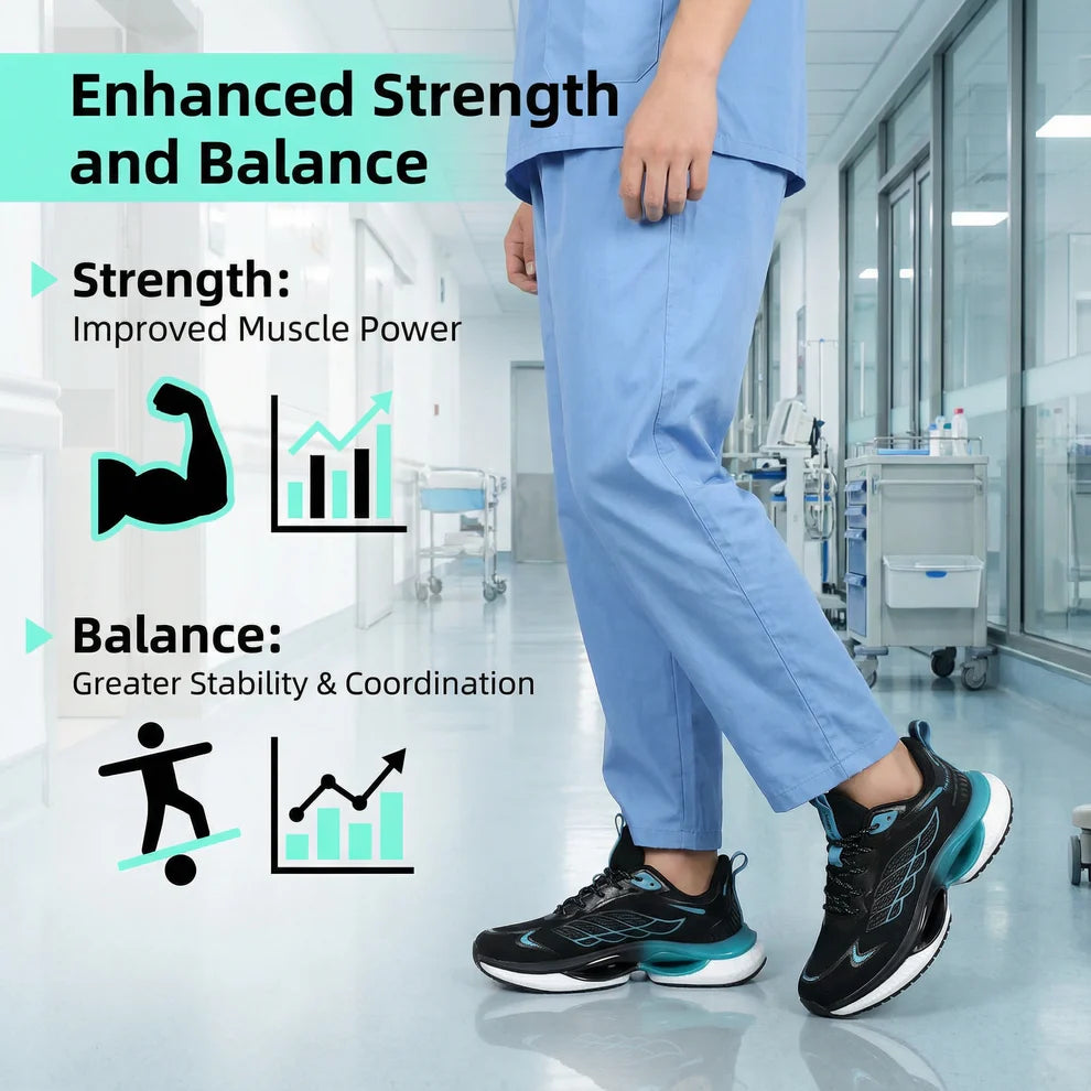 Ortho Stretch Comfort Shoes™ (Buy 1 Get 1 Free)