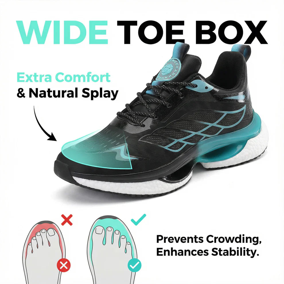 Ortho Stretch Teacher Shoes™ (Buy 1 Get 1 Free)