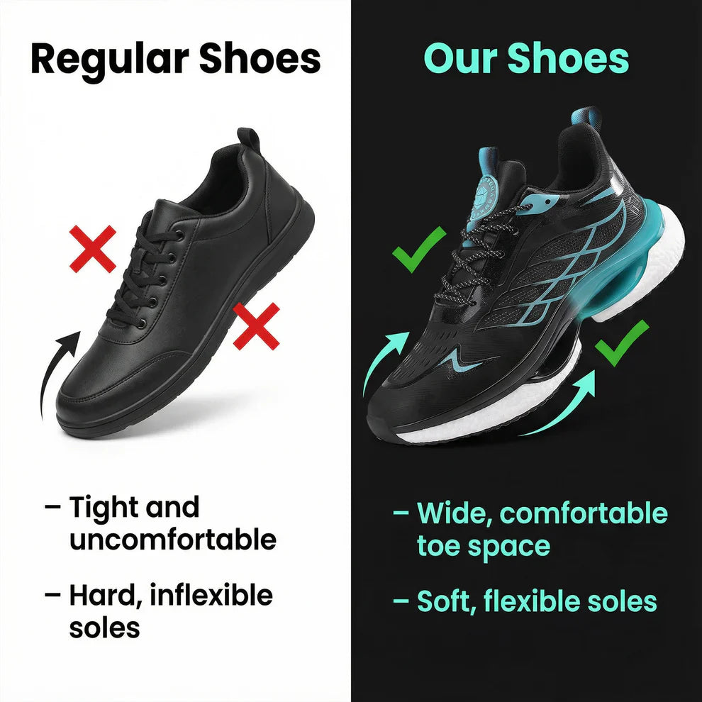 Ortho Stretch Teacher Shoes™ (Buy 1 Get 1 Free)