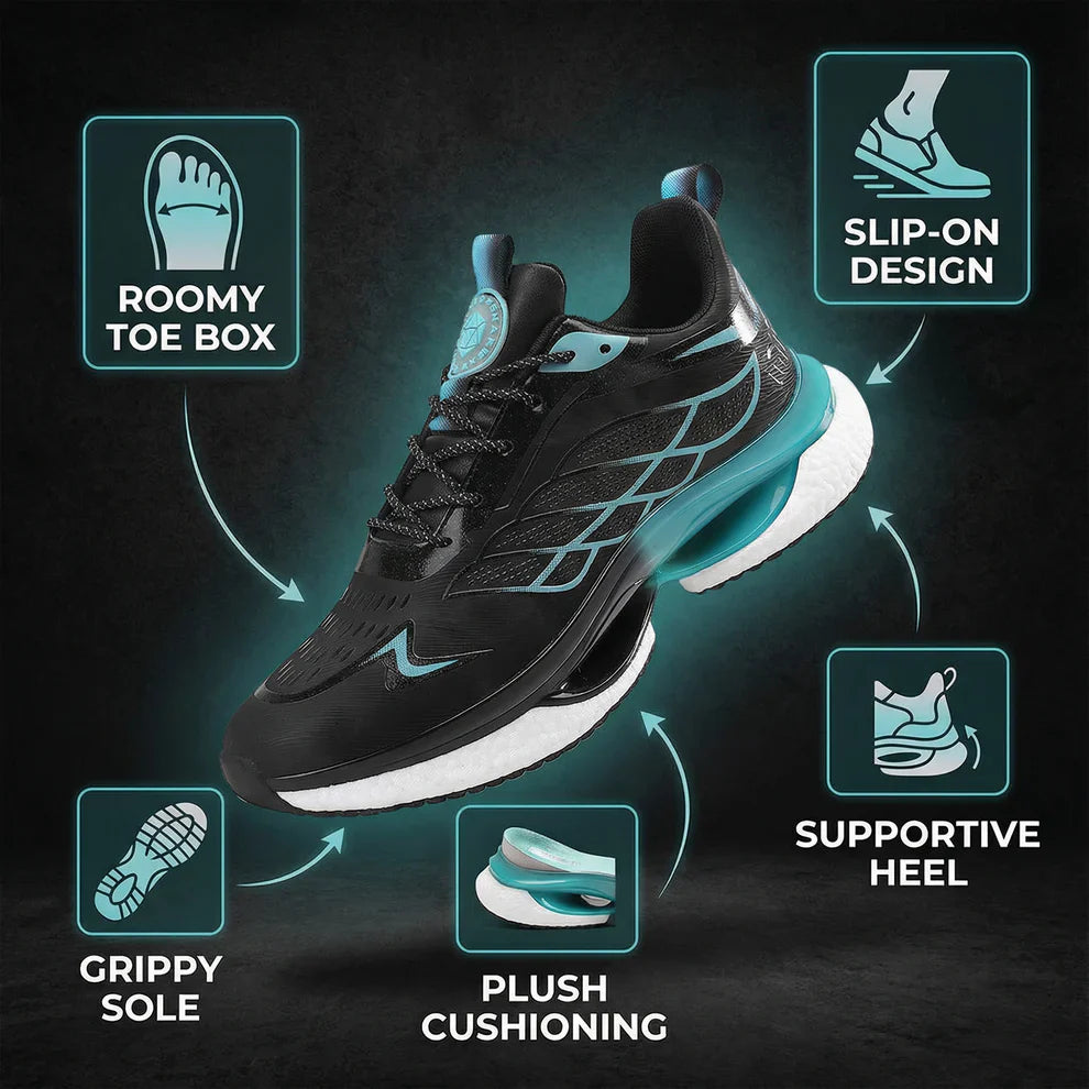 Ortho Stretch Teacher Shoes™ (Buy 1 Get 1 Free)
