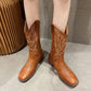 Canyon Leather Western Boots For Women™