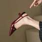 Gloss Slingback Heel™