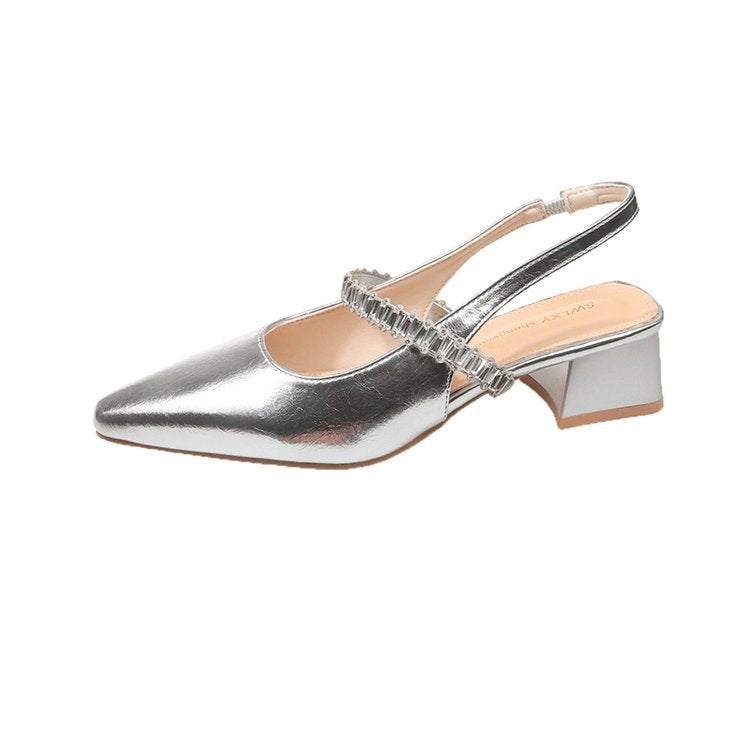 Milan Sparkle Slingbacks™