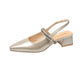 Milan Sparkle Slingbacks™