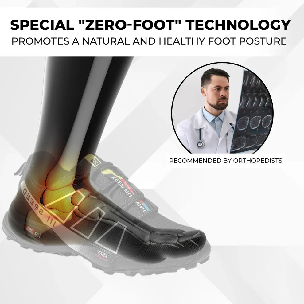 Metro Trek Shoes™
