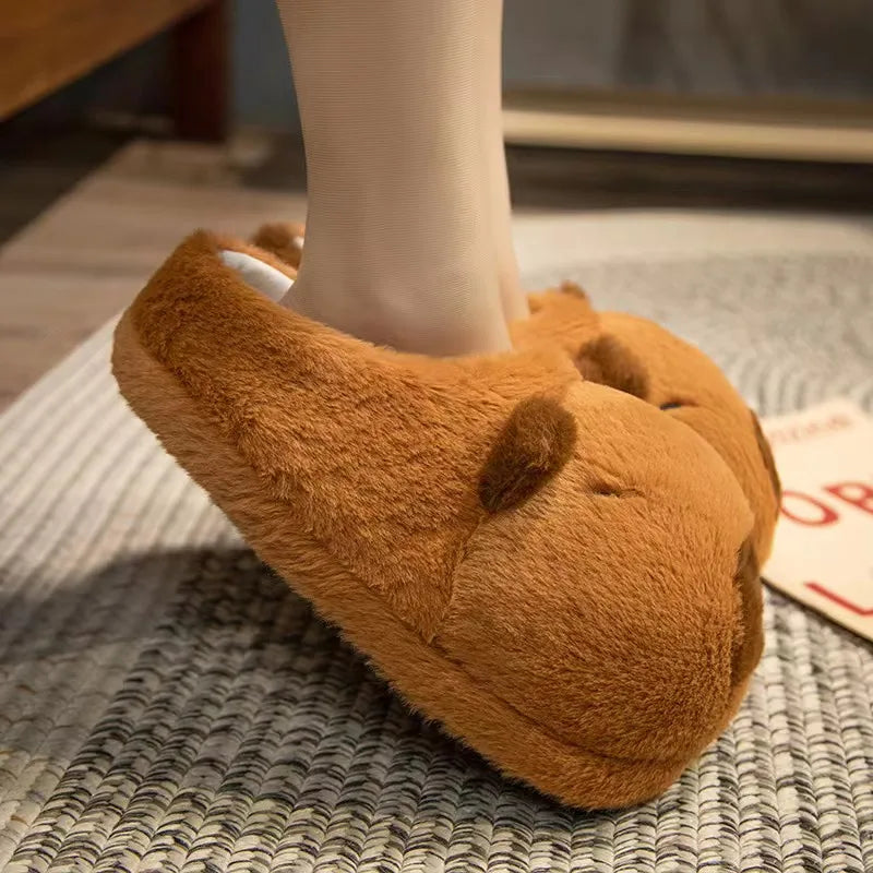 Capybara Slippers™