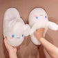 Moving Ear Bunny Slippers™