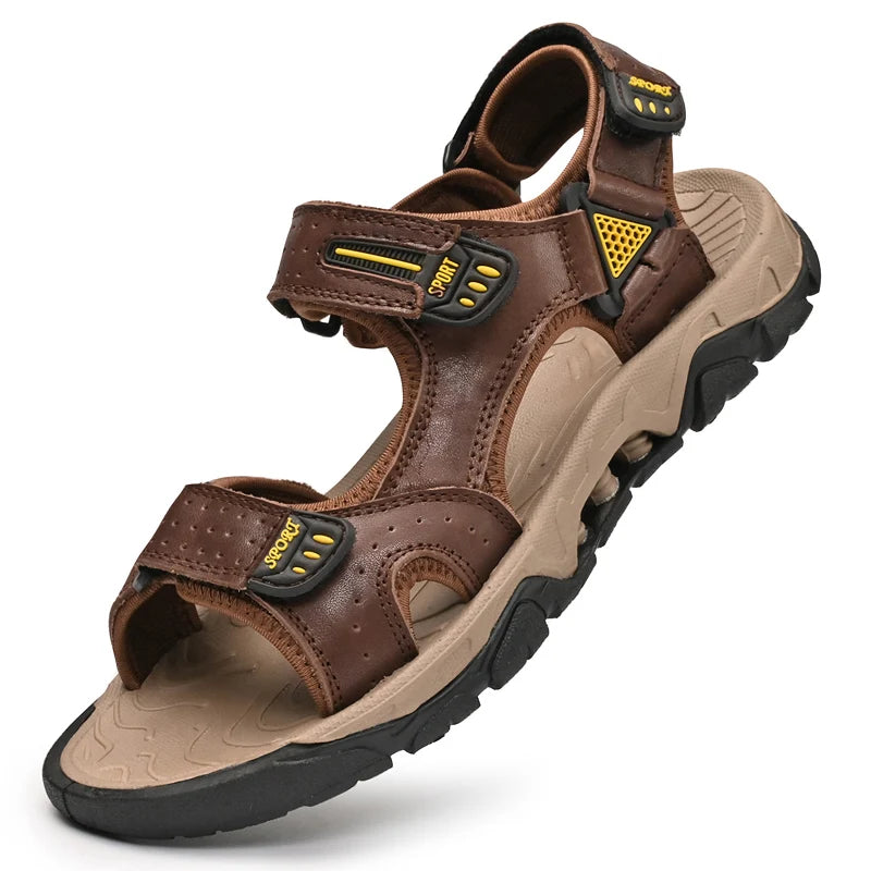 Leather Comfy Sandals™