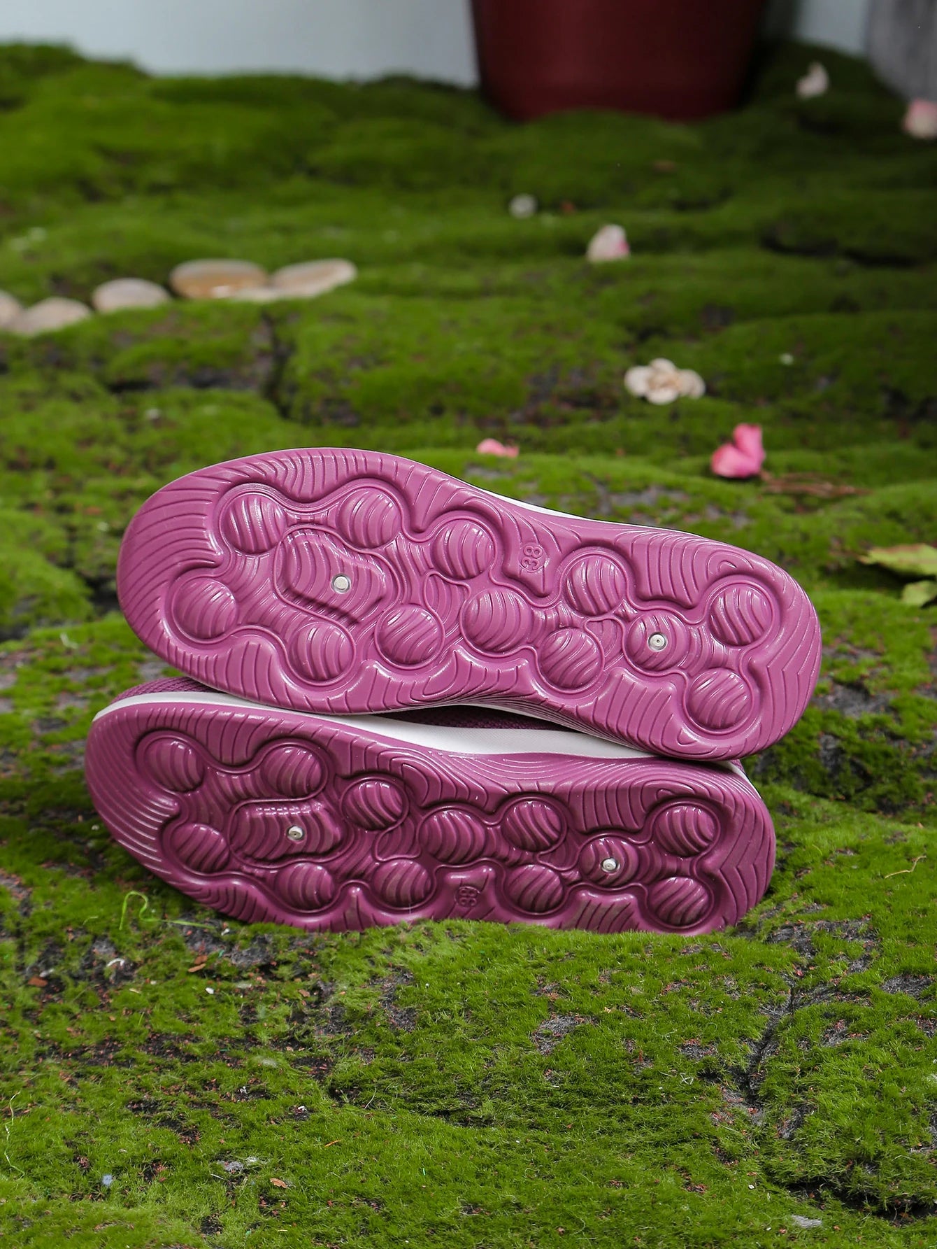 Spring Walking Slip On Shoes™