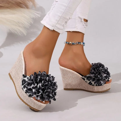 Ramona Bloom Wedges™
