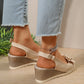 Loretta Bow Wedges™