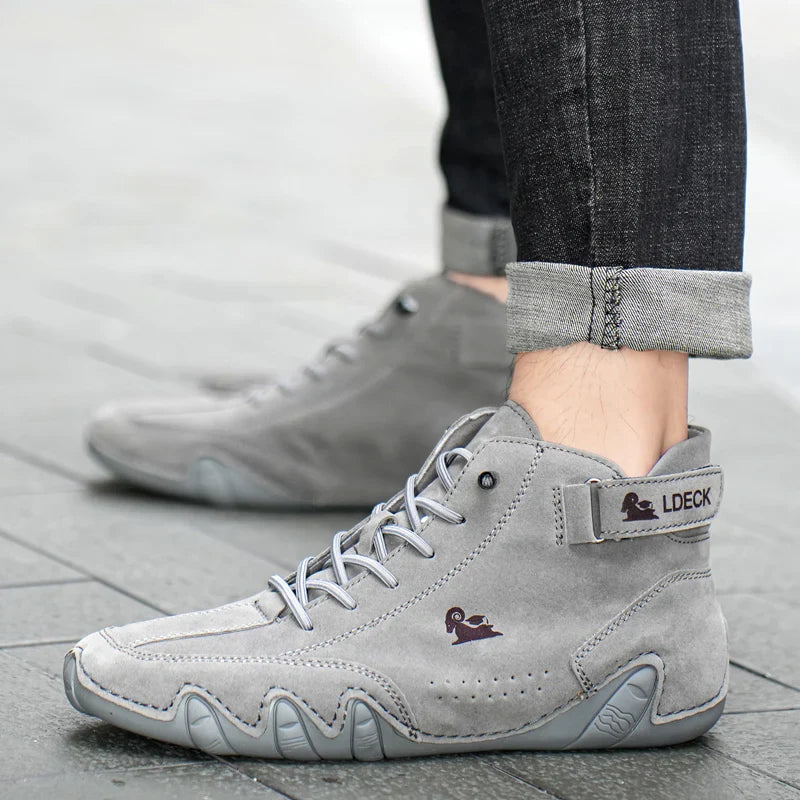 FlexGrip Wide Barefoot Sneakers™