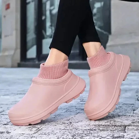 Cozy Cloud Clogs™