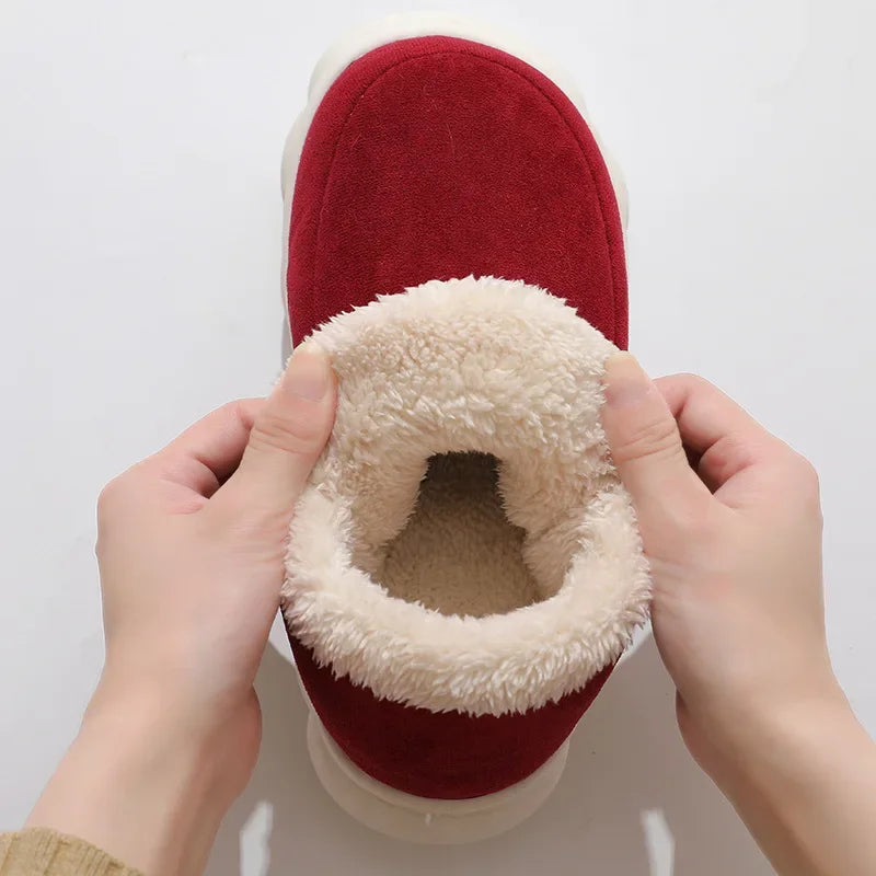 Cloud Plush Slippers™