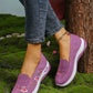 Spring Walking Slip On Shoes™