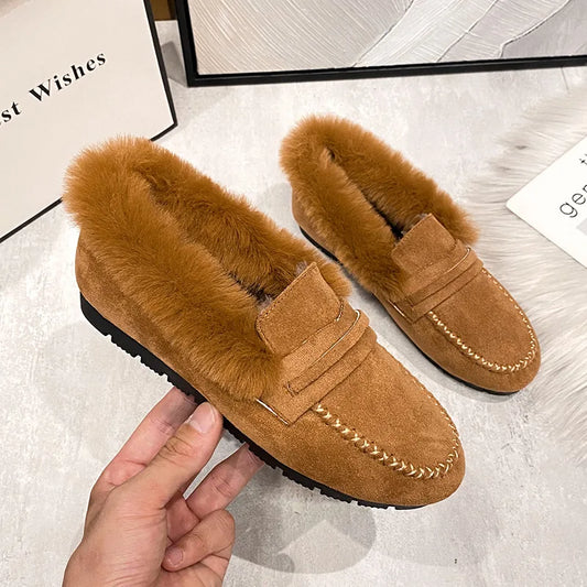 Fur Haven Loafers™