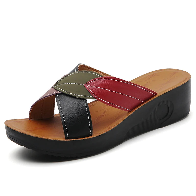 Casual Wedge Sandals™