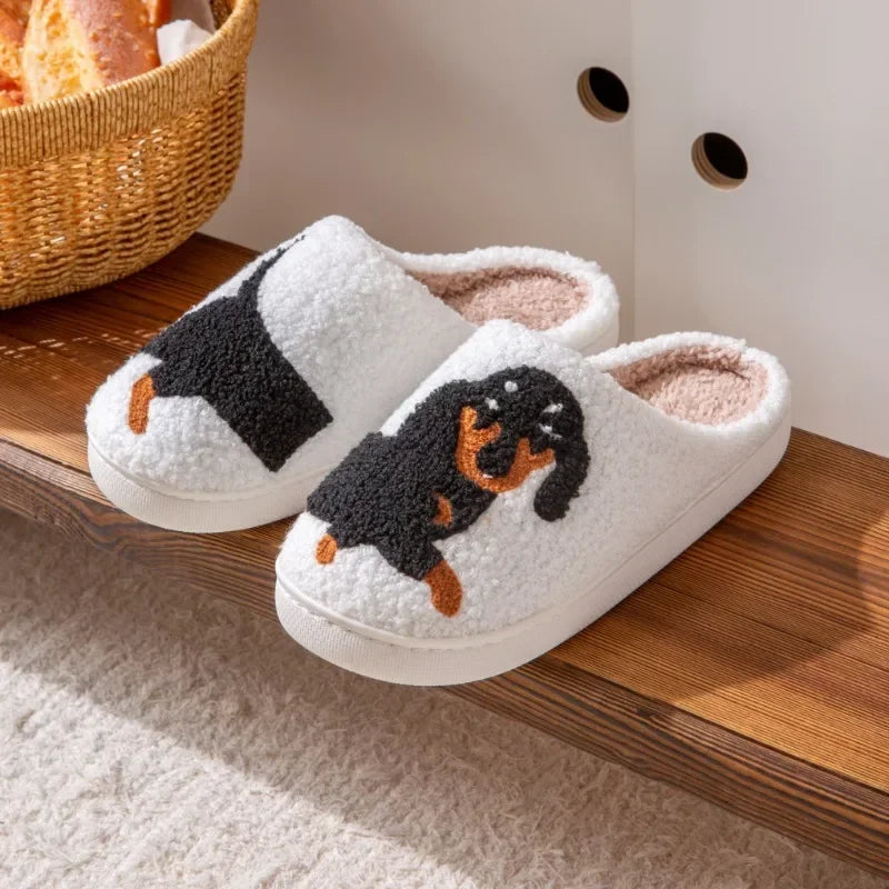 Dog Cotton Slippers™